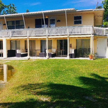 Hidden Harbor Suites Fort Myers Beach Bagian luar foto