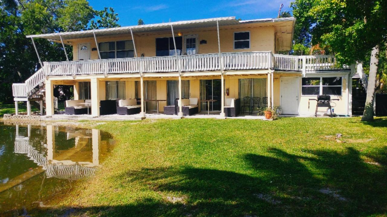 Hidden Harbor Suites Fort Myers Beach Bagian luar foto