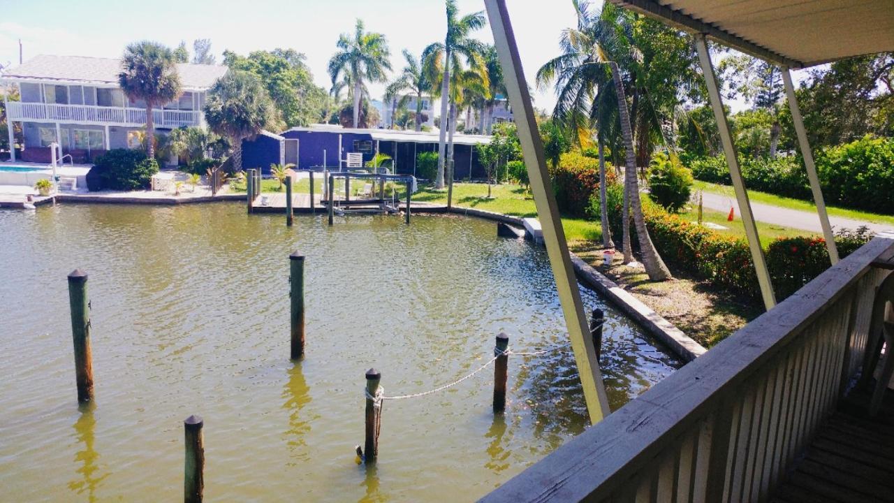 Hidden Harbor Suites Fort Myers Beach Bagian luar foto