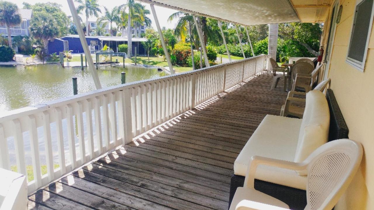 Hidden Harbor Suites Fort Myers Beach Bagian luar foto
