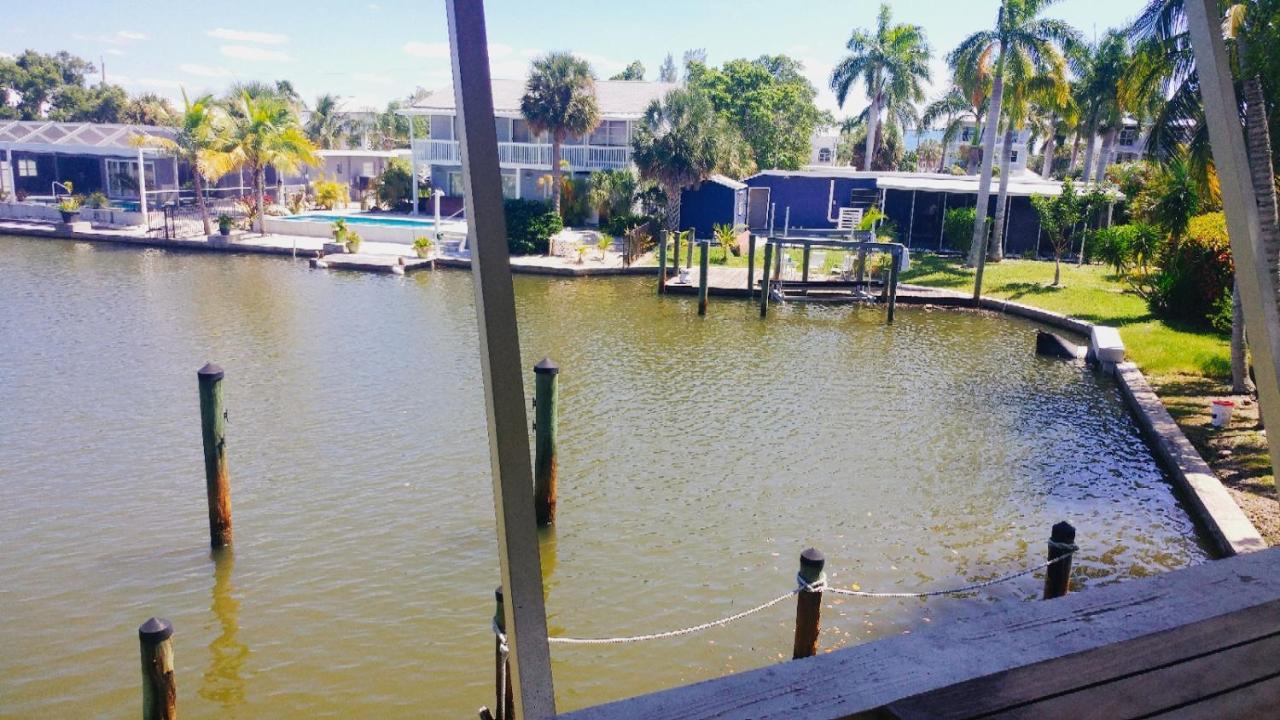 Hidden Harbor Suites Fort Myers Beach Bagian luar foto