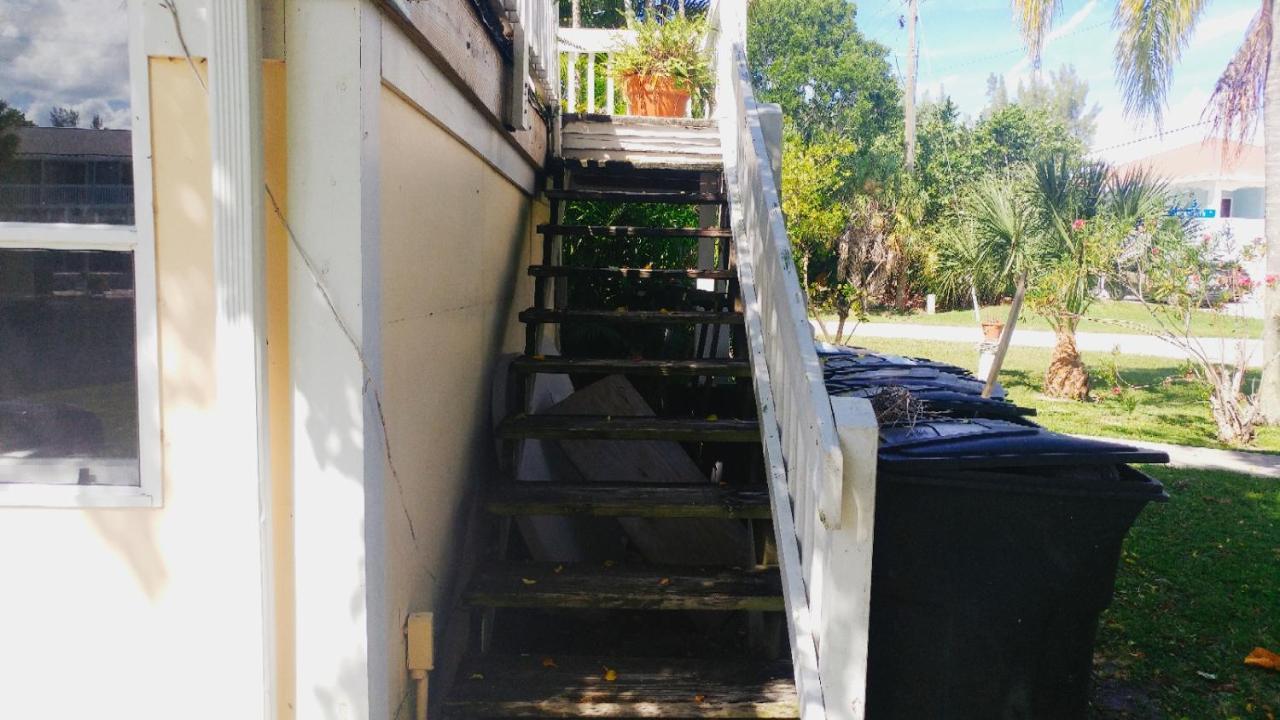 Hidden Harbor Suites Fort Myers Beach Bagian luar foto